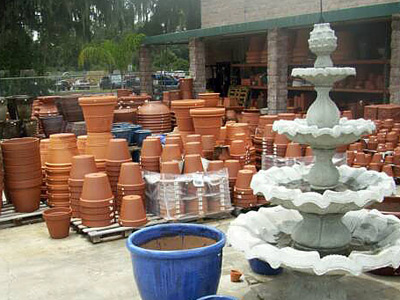 Pottery Supplier, Brandon, FL Brandon-FL