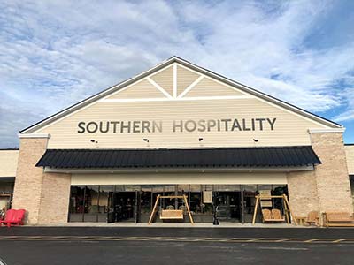 About Us, Southern Hospitality Store, Florida