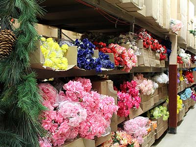 Floral Supplies, Plant City, FL