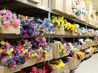 Silk Flower Supplies, Lakeland, FL