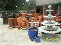 Pottery